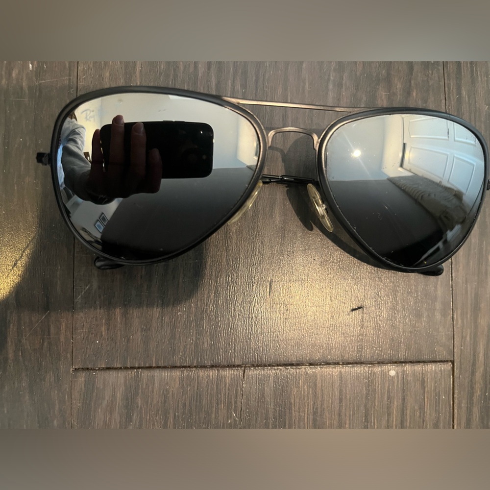 Ray Ban Aviators